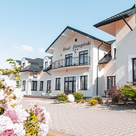 Hotel Złotogórski Koscielec Exterior foto