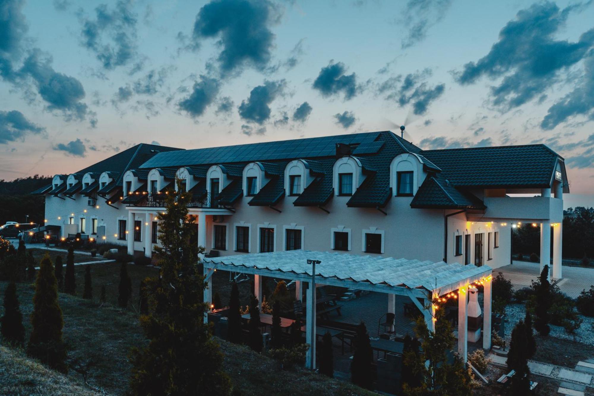 Hotel Złotogórski Koscielec Exterior foto